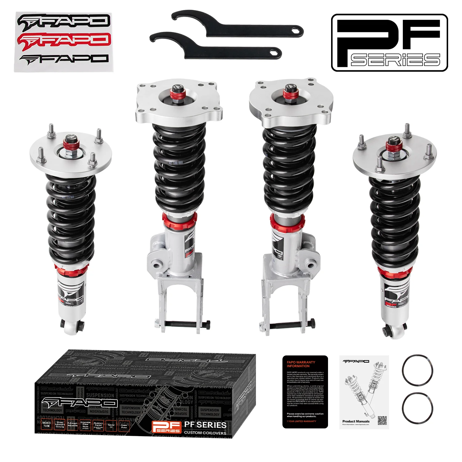 Coilovers